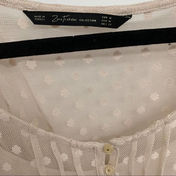 Zara Dress (donating 8/5/21) - Picture 4 of 5